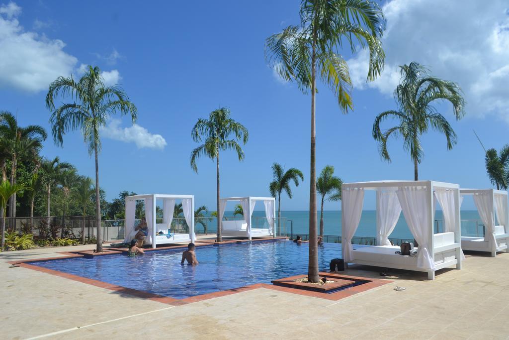 Apartamento El Palmar Residences ซานการ์ลอส ภายนอก รูปภาพ