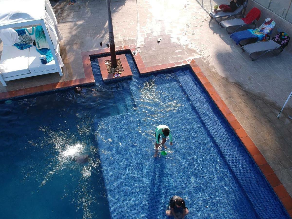 Apartamento El Palmar Residences ซานการ์ลอส ภายนอก รูปภาพ