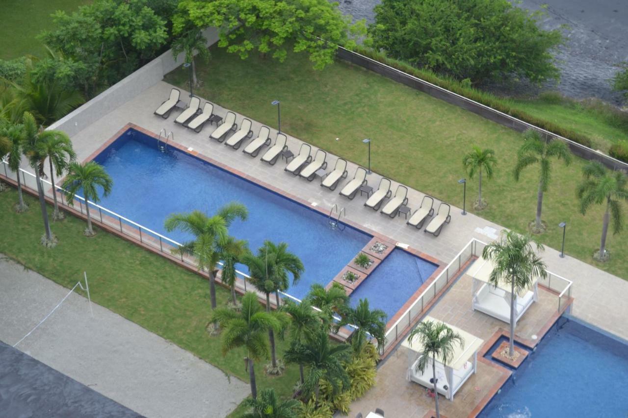 Apartamento El Palmar Residences ซานการ์ลอส ภายนอก รูปภาพ