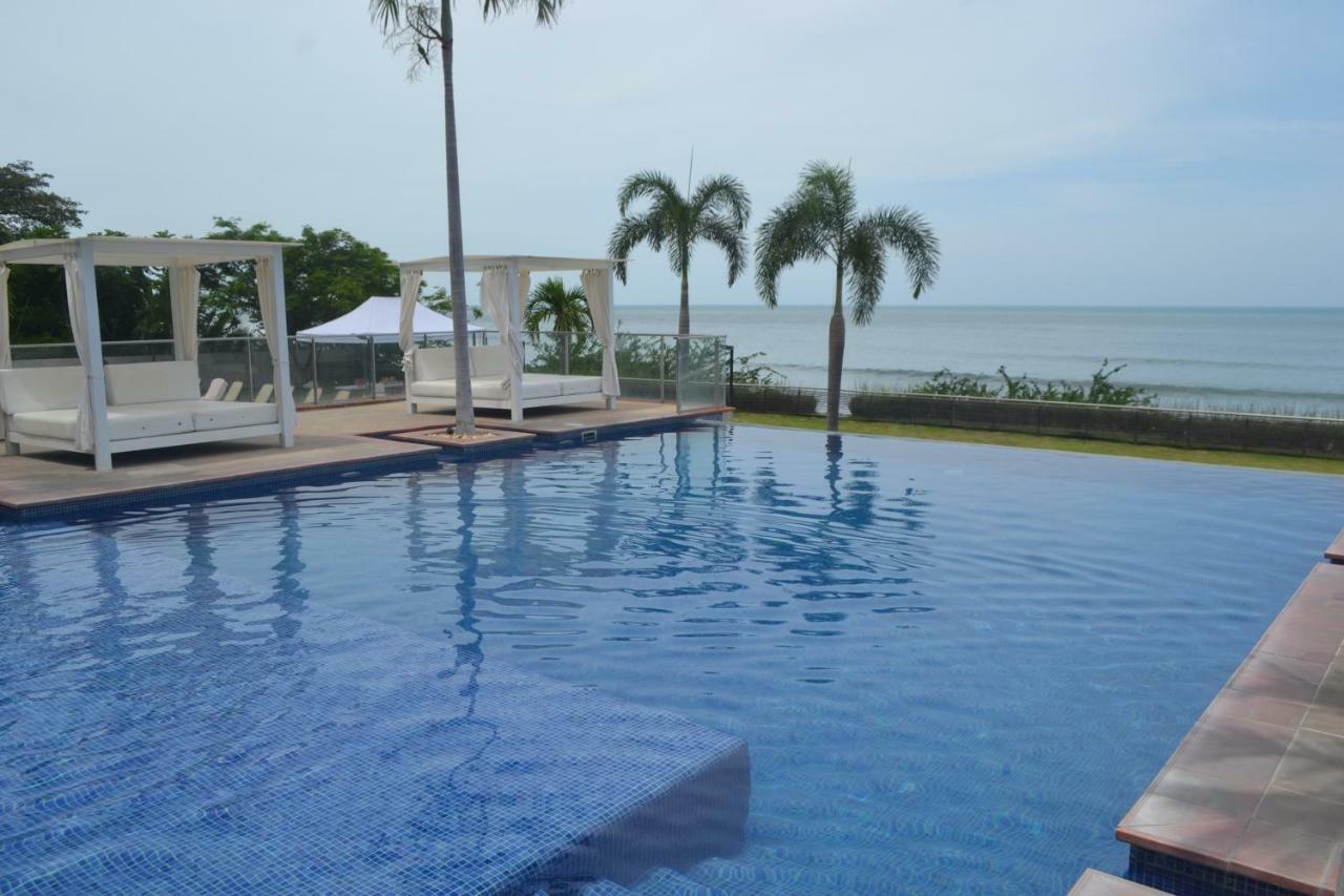 Apartamento El Palmar Residences ซานการ์ลอส ภายนอก รูปภาพ