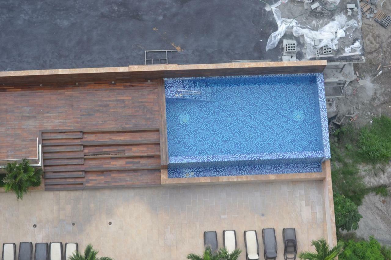 Apartamento El Palmar Residences ซานการ์ลอส ภายนอก รูปภาพ