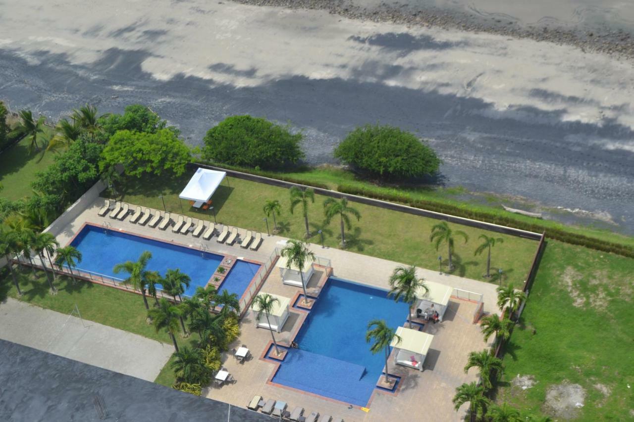 Apartamento El Palmar Residences ซานการ์ลอส ภายนอก รูปภาพ