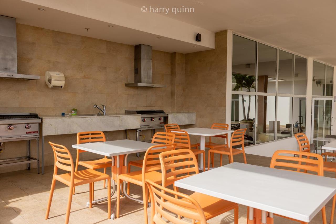 Apartamento El Palmar Residences ซานการ์ลอส ภายนอก รูปภาพ