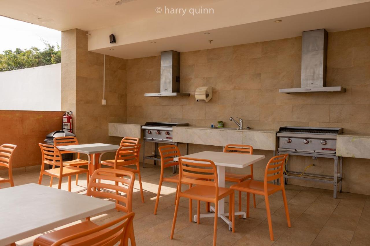 Apartamento El Palmar Residences ซานการ์ลอส ภายนอก รูปภาพ