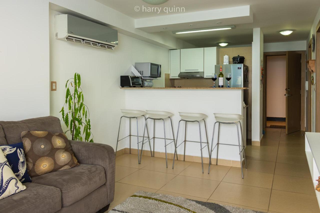 Apartamento El Palmar Residences ซานการ์ลอส ภายนอก รูปภาพ