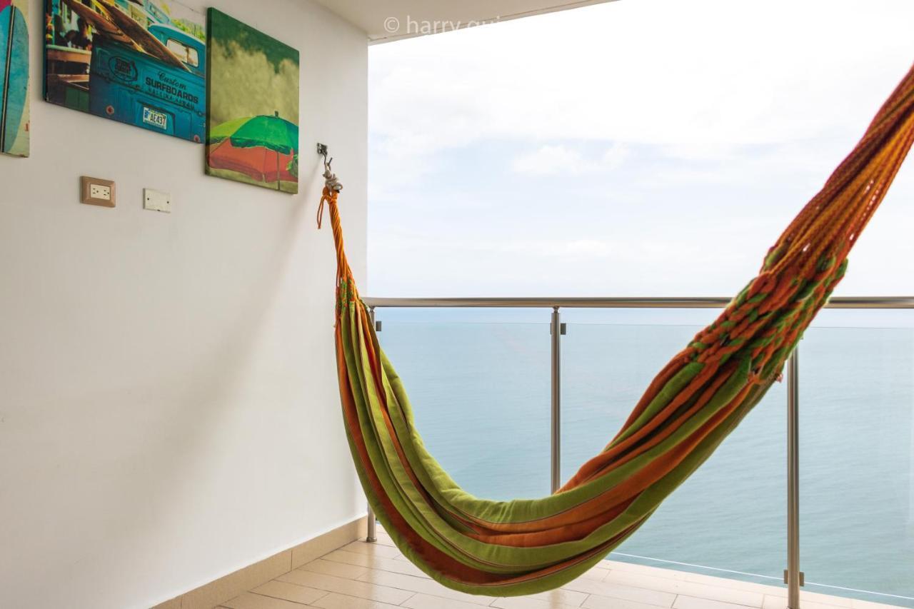 Apartamento El Palmar Residences ซานการ์ลอส ภายนอก รูปภาพ