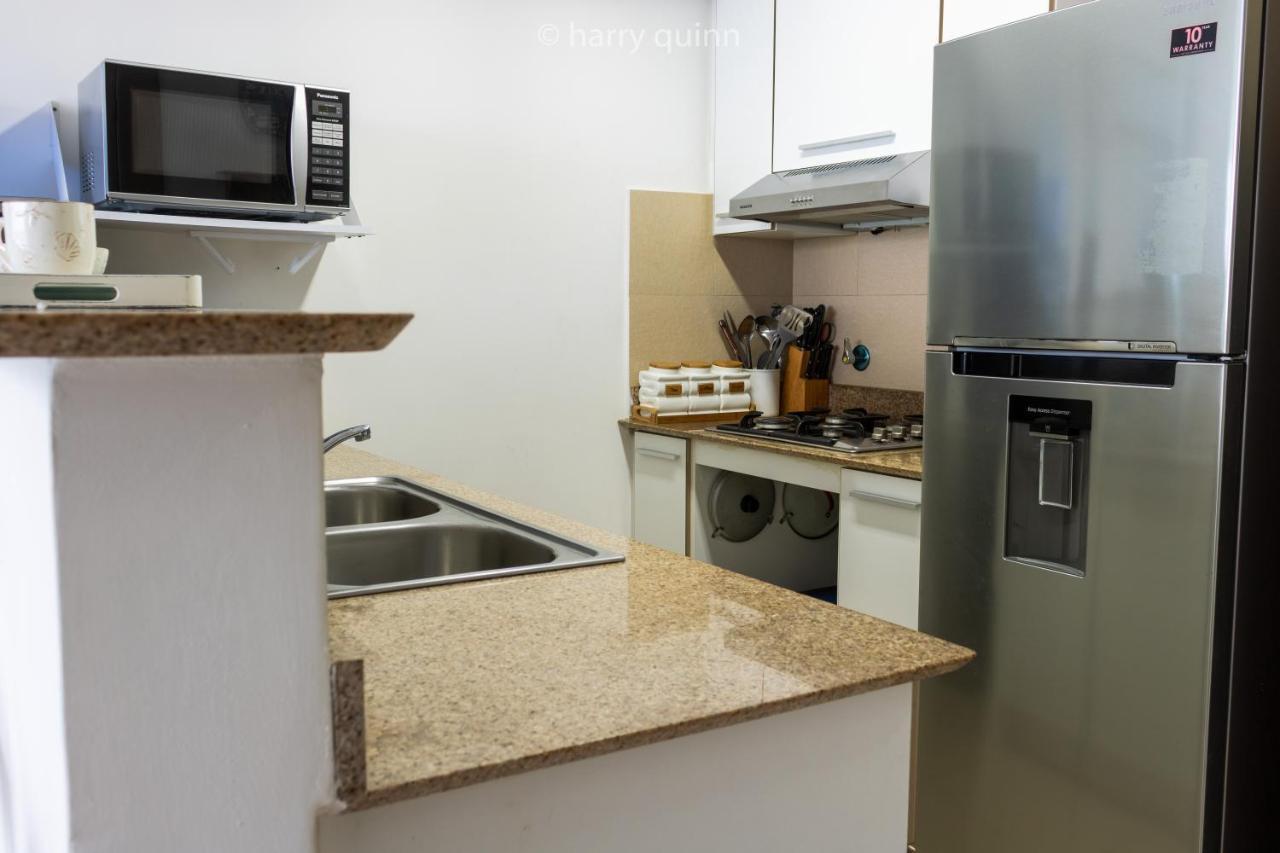 Apartamento El Palmar Residences ซานการ์ลอส ภายนอก รูปภาพ
